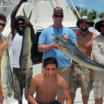 big game fishing Juan Dolio